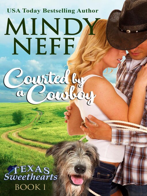 Title details for Courted by a Cowboy by Mindy Neff - Available